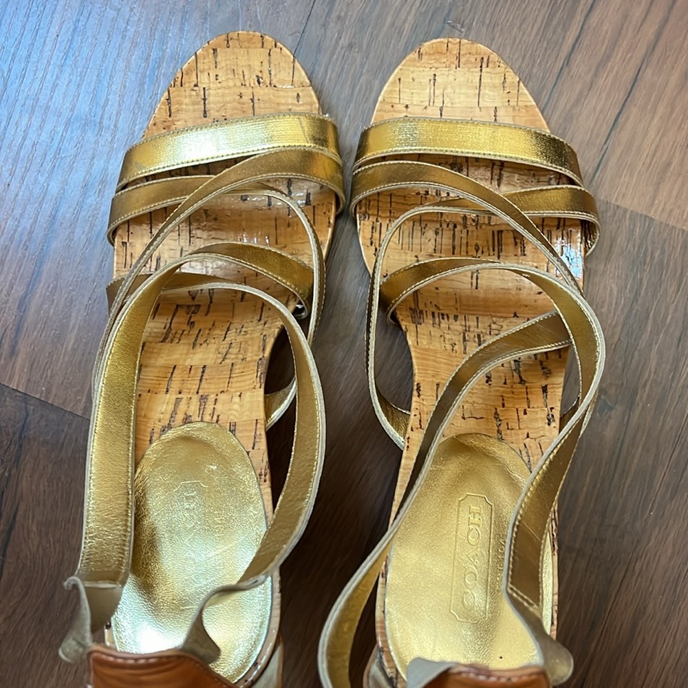 Coach Sandals - Picture 9 of 17